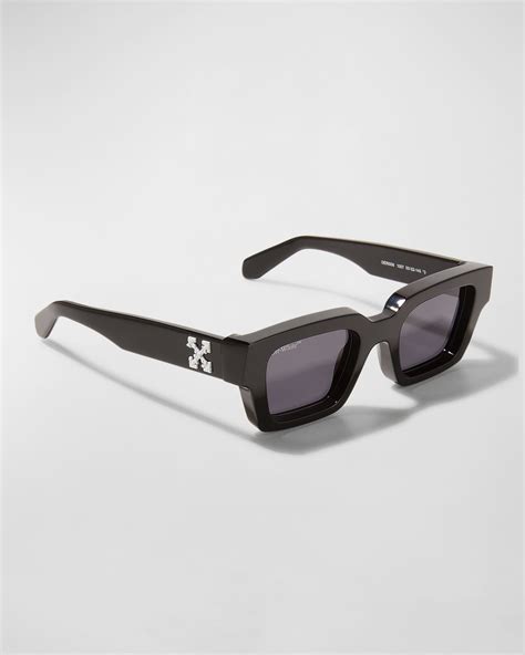 lv virgil abloh glasses|off white sunglasses price.